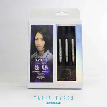 タピア3☆トリニダード 佐藤詩織プロモデル バレル【トリニダード】タピア3 佐藤詩織モデル スティール